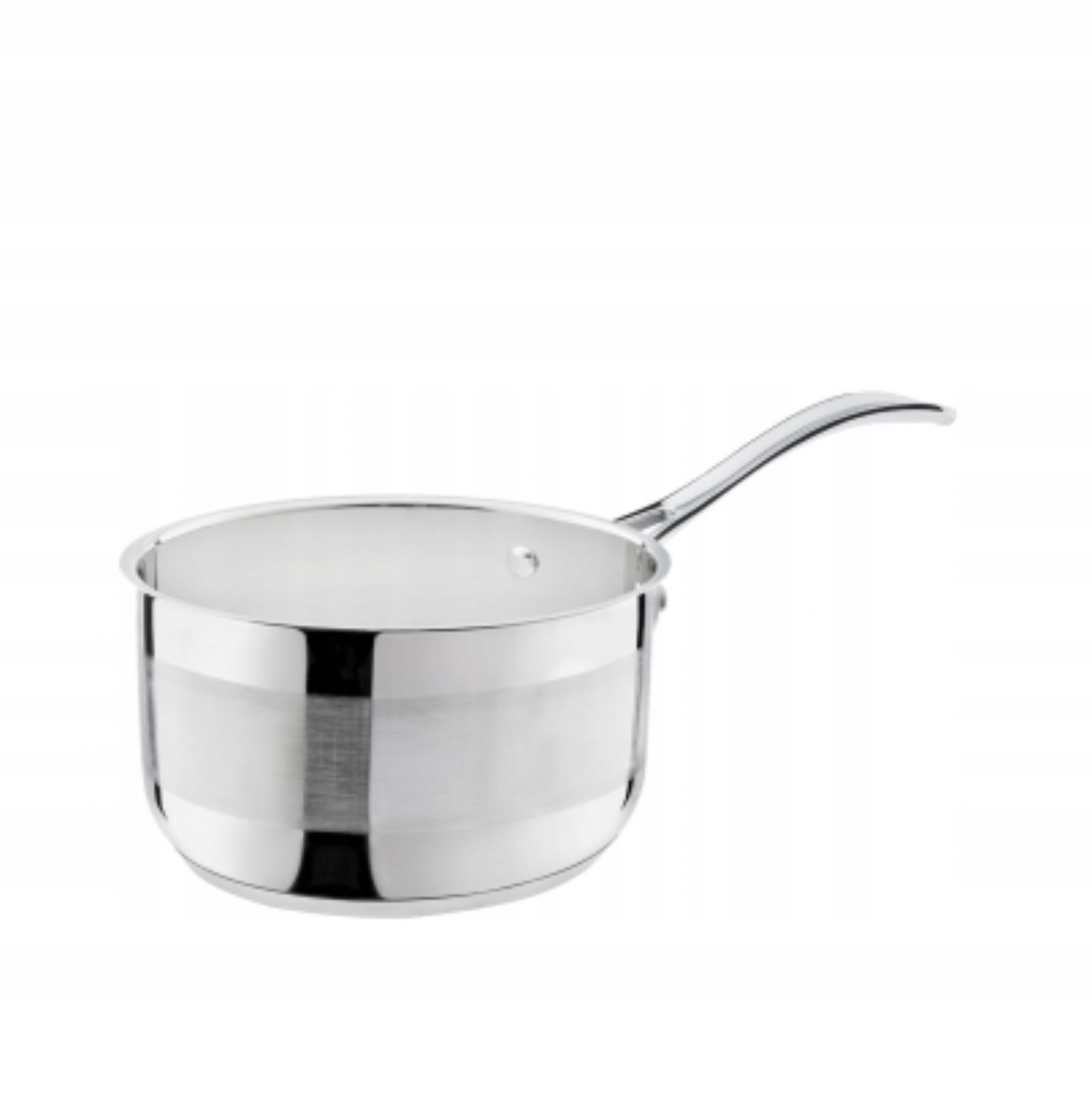 

Rondel indukcja rondelek z rączką uchwyt 1,8L 16cm