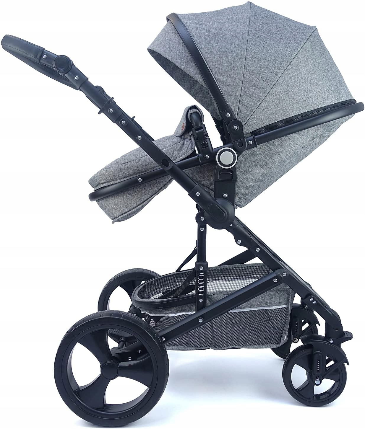 WÓZEK DLA DZIECKA 3 w 1 FOTELIK SAMOCHODOWY TORBA Marka inny