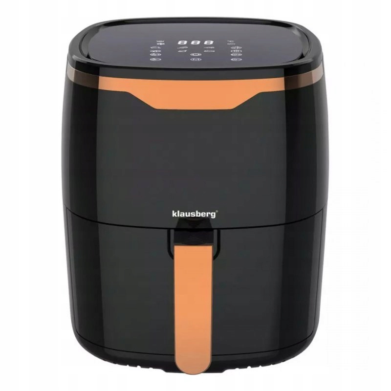 Beztuková Fritéza 1400 W 4,5 L Klausberg KB-7559