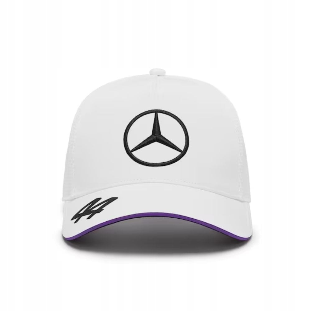 CZAPKA LEWIS HAMILTON MERCEDES-AMG F1 B67999692 Stan opakowania oryginalne