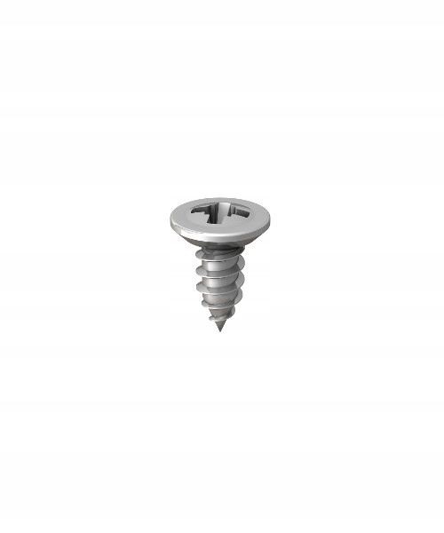 

Blum 660.0950 wkręt mocowania adaptera ramki Alu