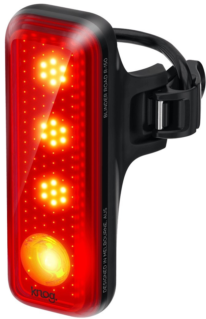Lampka Rowerowa Tylna Tył Knog Blinder Road R150