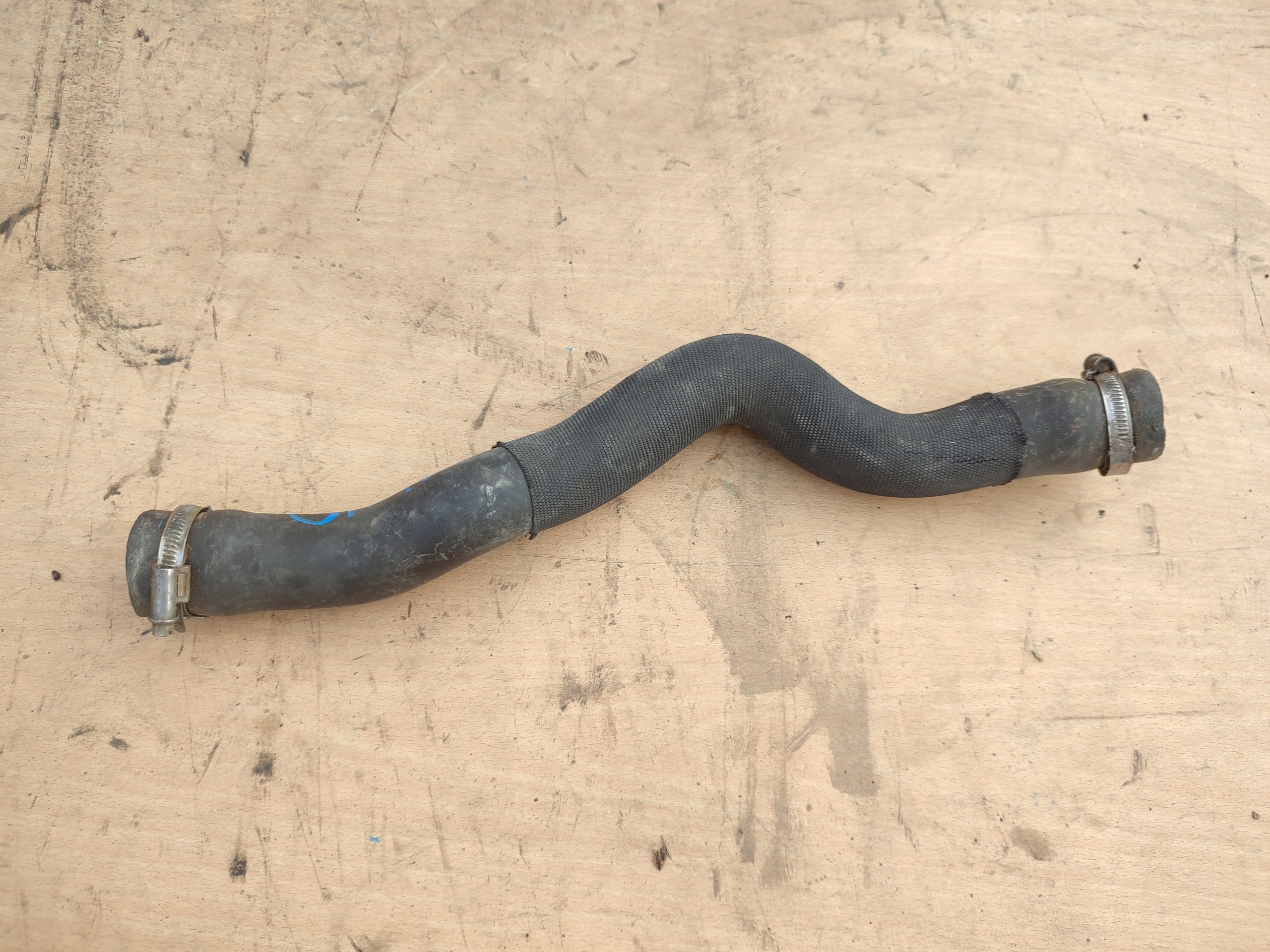 crijevo prijenos vode PEUGEOT CITROEN 1.6 THP X632149