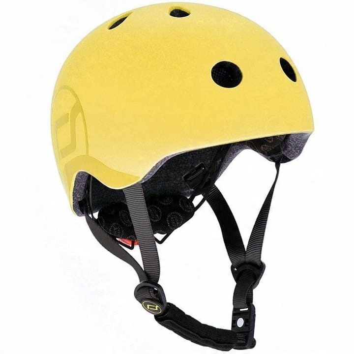 

Scootandride Kask Regulowany Lekki Lemon S M 2+