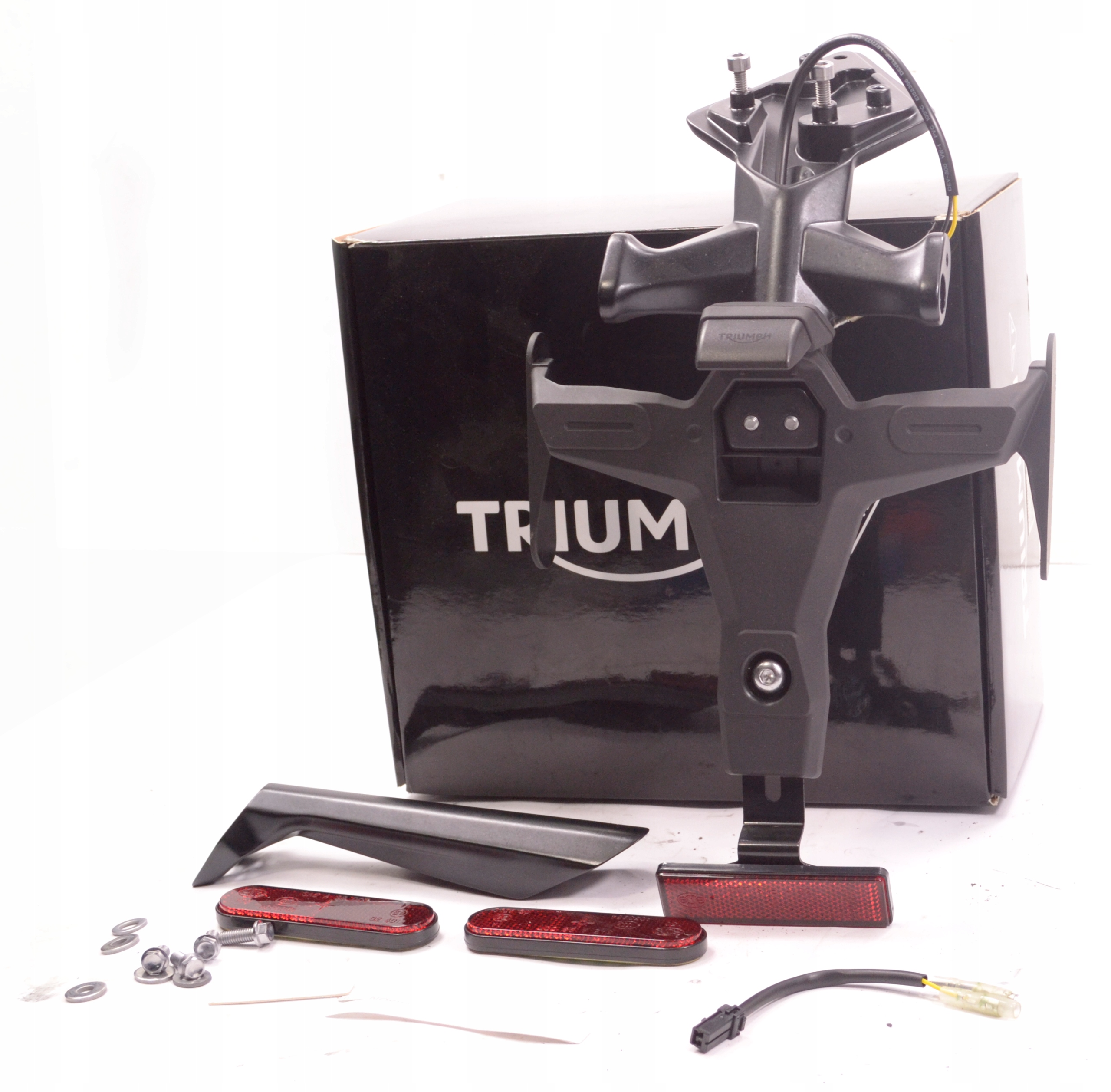 123456 - Triumph Daytona 675 Street Triple держатель дошки