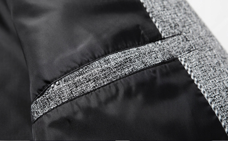 STYLOWY MARYNARKA MĘSKA NA WIOSNĘ - DOSKONAŁA ELEGANCJA! Linia regular