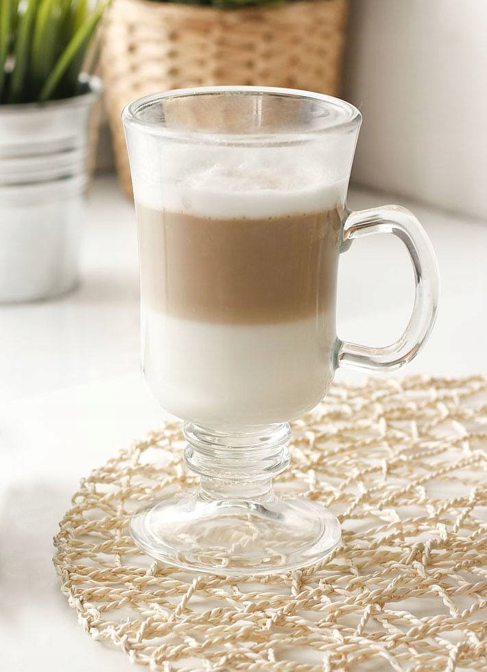 kpl.6 szklanek do kawy latte IRISH coffe 240ml. — 3