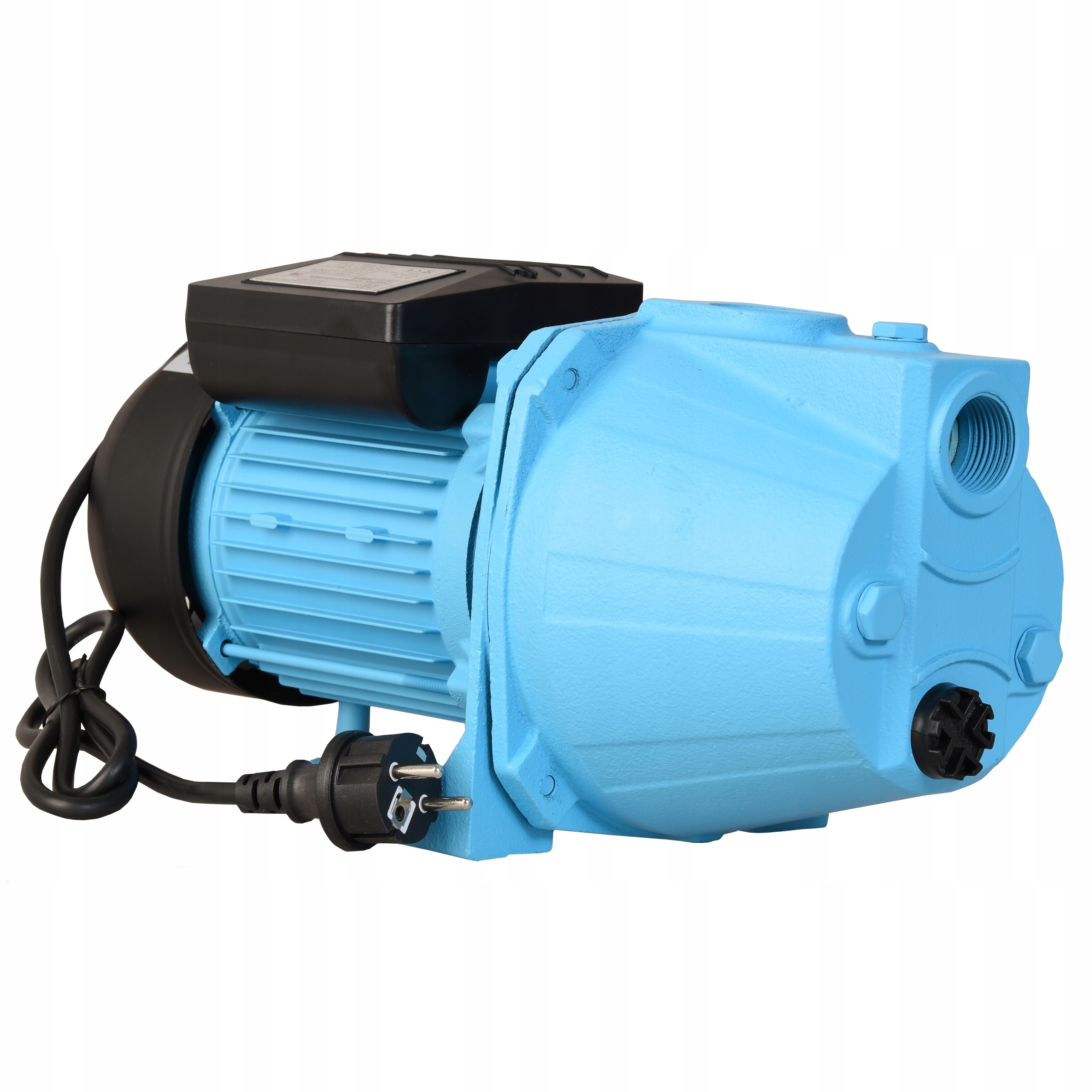 JET 100S HIDROFOROS ÖNTÖZŐVÍZ SZIVATTYÚ 3600L/H KERTI 1100W 5 bar Gyártó BG-INVEST