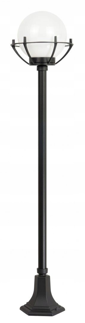 

Lampa Ogrodowa stojąca słupek Kule 152 cm
