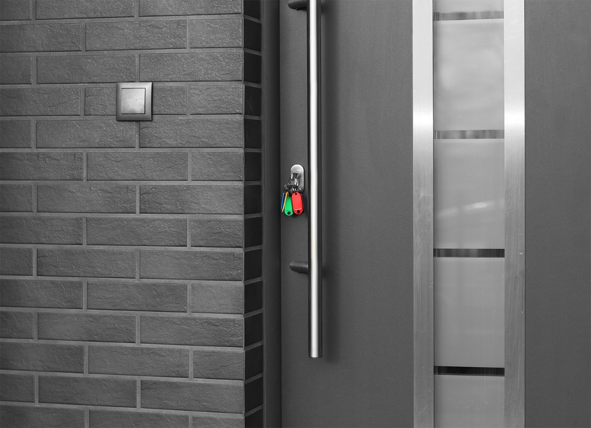 IDENTYFIKATOR BRELOK ZAWIESZKA DO KLUCZY 10 SZTUK Marka Malatec