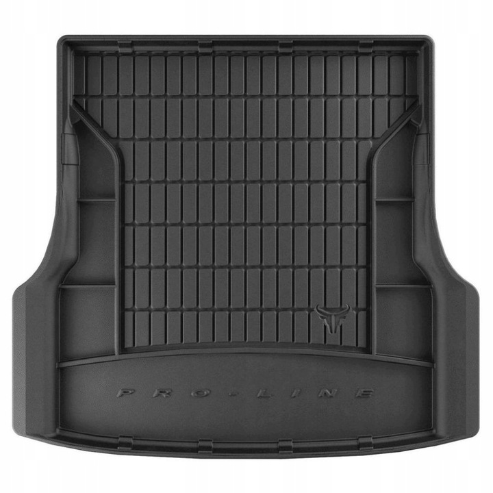 Rohož Do Kufru Gumová vložka Kobereček Tesla Model S Liftback od 2012- Tm g