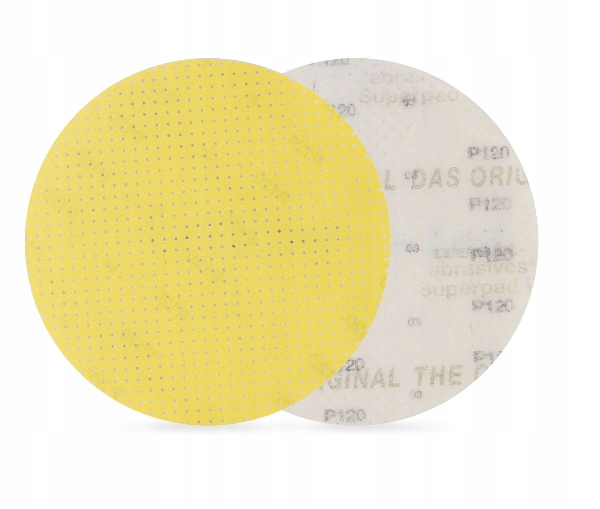 KRĄŻEK ŚCIERNY Ø 225 do ŻYRAF P 40