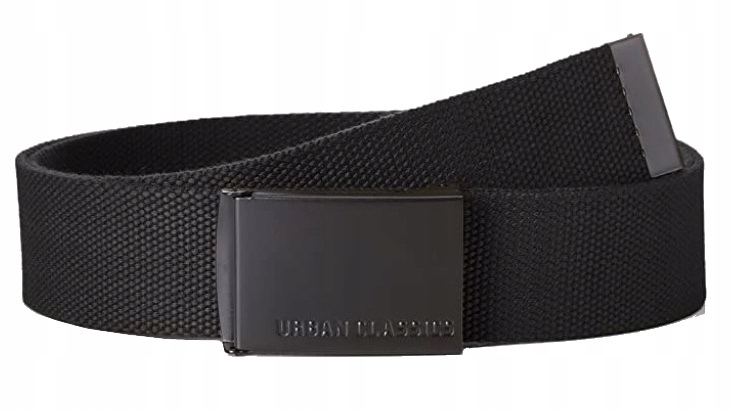 PASEK URBAN CLASSICS KLAMRA OKUCIE 120 X 4 CM