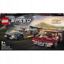 Lego 76903 Speed Champions Závodní auto Chev