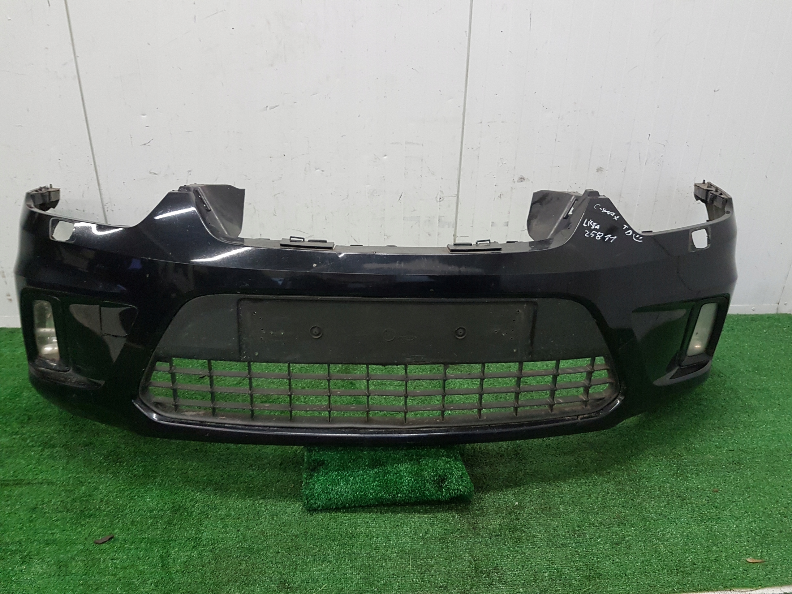 bumper front front FORD C-MAX lift KOD LAKIERU F3