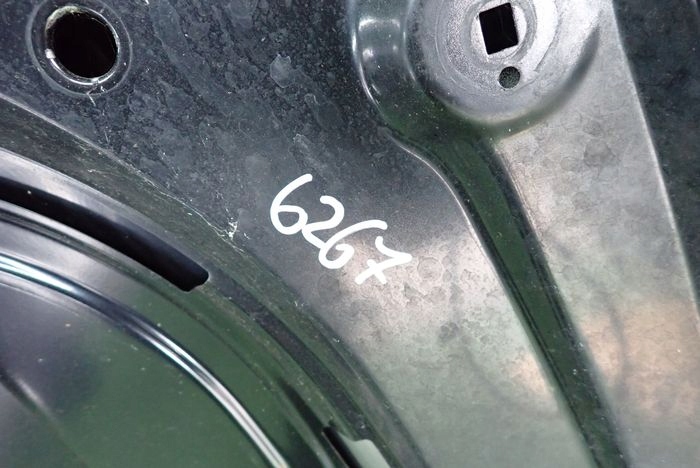 AUDI A4 B9 15- Capot