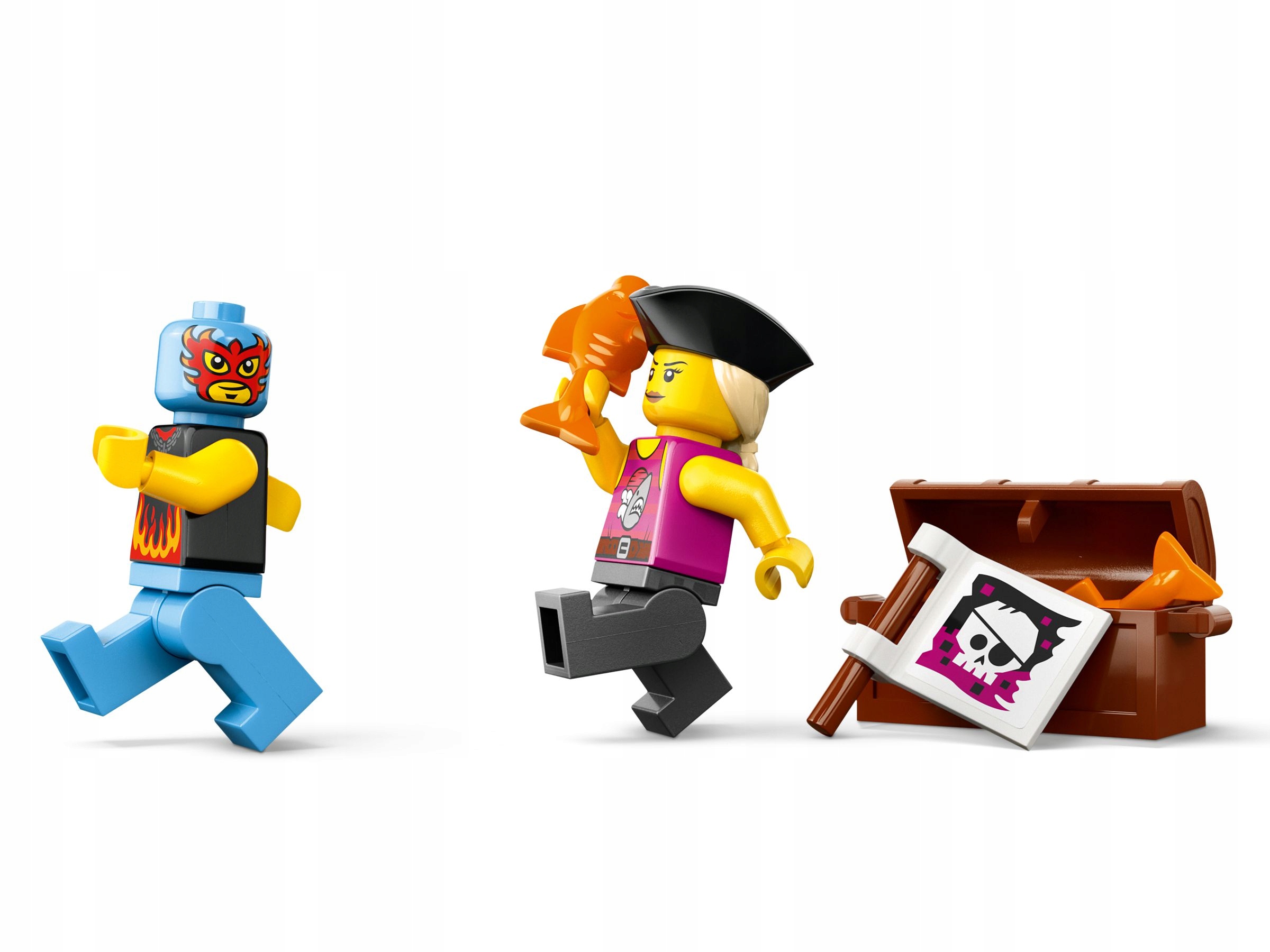 LEGO CITY 60397 WYŚCIG MONSTER TRUCKAMI OKAZJA Wiek dziecka 6 lat +