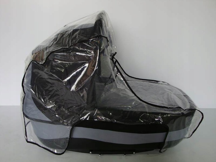 Folia przeciwdeszczowa na wózek głęboki Marka Adex