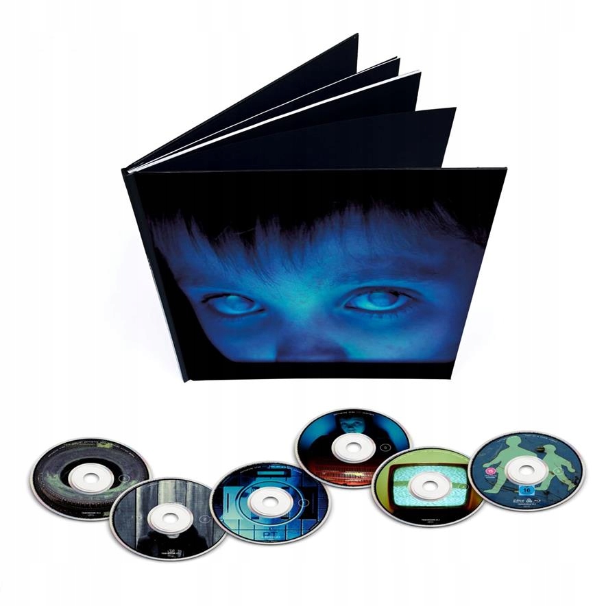 Porcupine Tree Fear Of a Blank Planet - Niska cena na Allegro