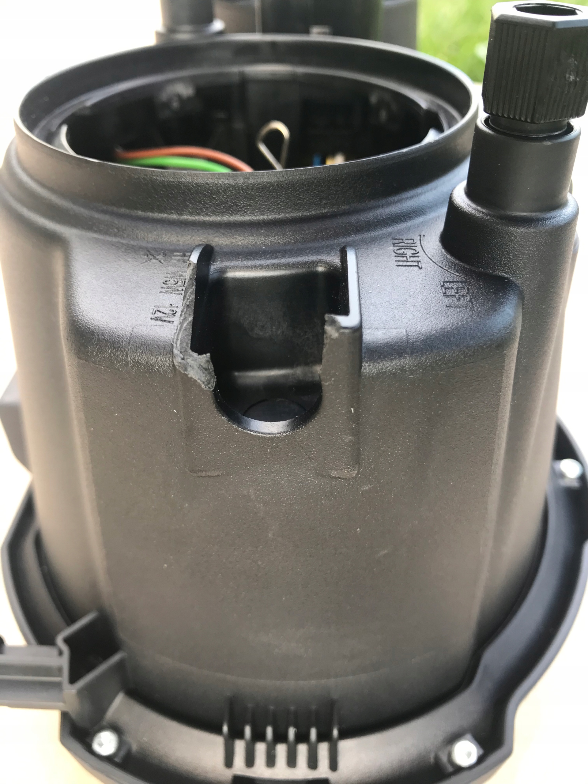 LAMPA REFLEKTOR BMW R1200GS R 1200 GS MOTOR Numer katalogowy części 8525100