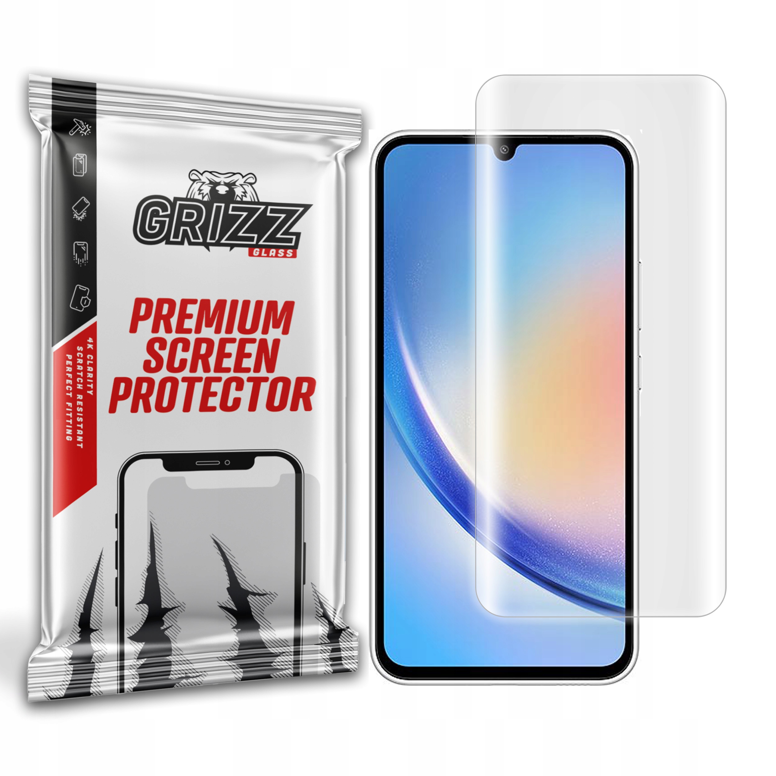 

Folia Hydrożelowa do Samsung Galaxy A34