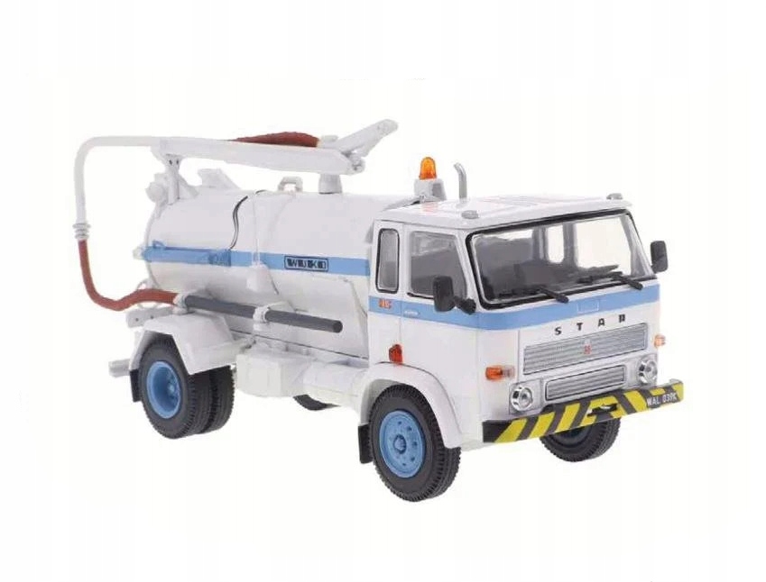 Star 28 SW-21 1/43 Kultovní Kamiony Prl