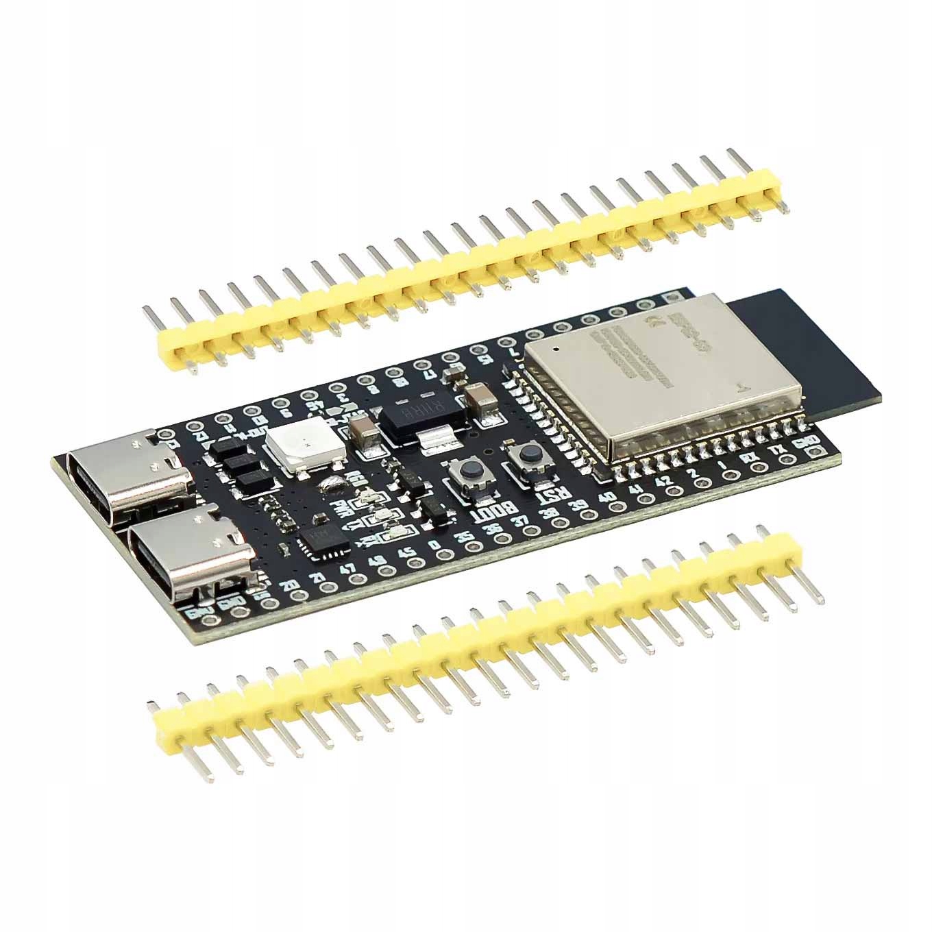Moduł ESP32-S3 DevKitC-1 WROOM-1 N16R8 16MB flash WiFi bluetooth USB-C