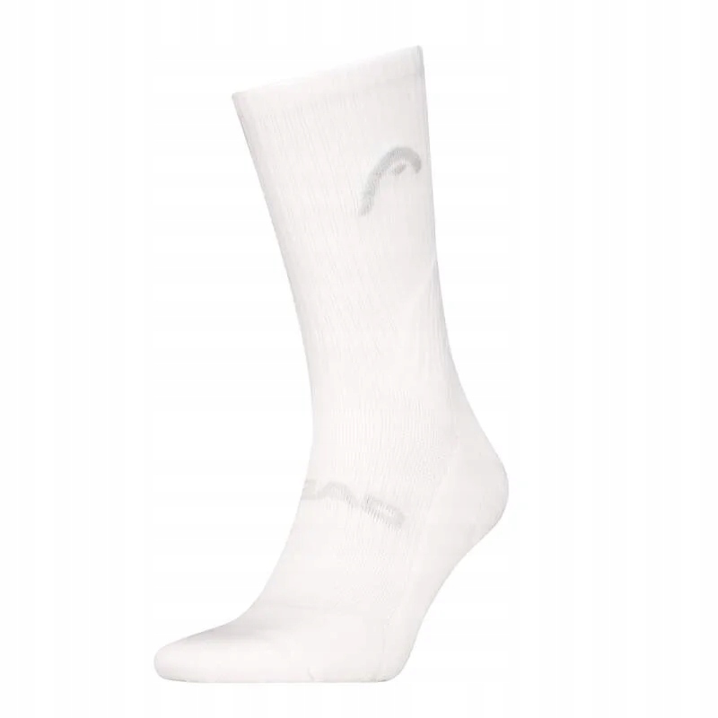 Skarpety Head Socks Tennis Crew x1 white 39-42