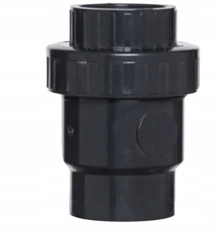 Spätná klapka bez pružiny Pvc-u, 2x lepený spoj, 110 mm