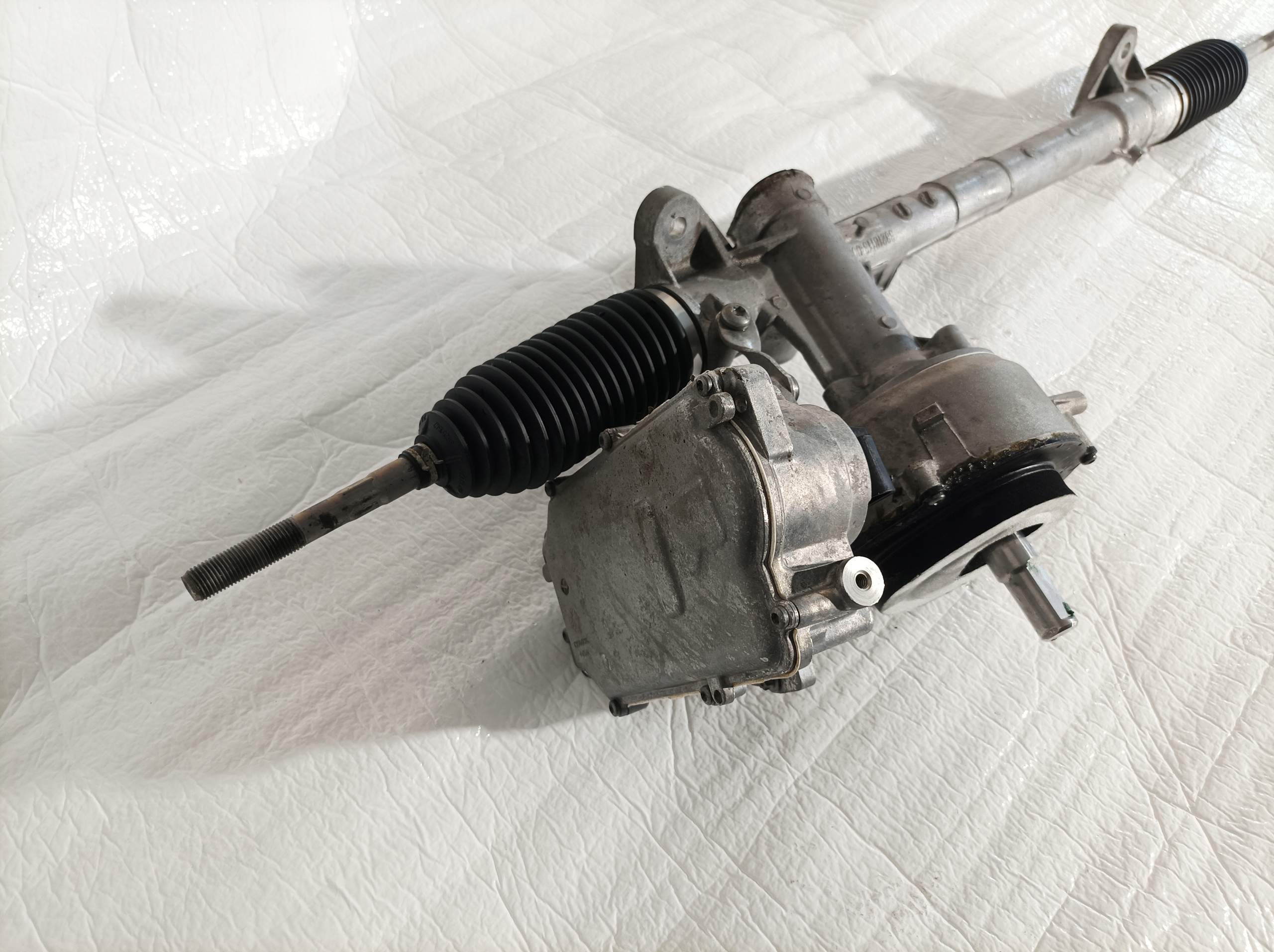 BMW X1 F48 servo control 5A4CE72