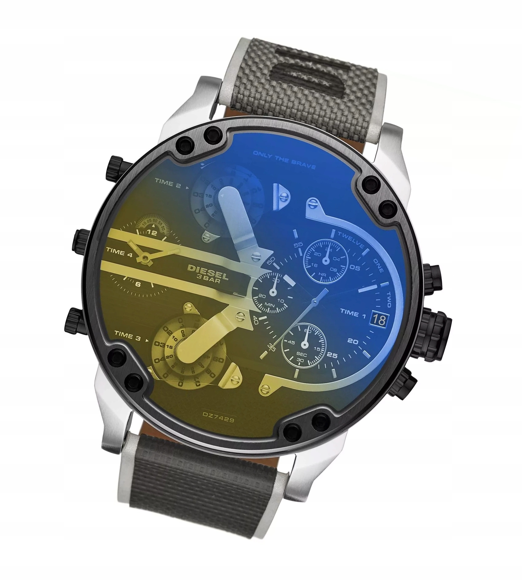 Zegarek Męski Diesel Mr Daddy 2.0 DZ7429 Box.