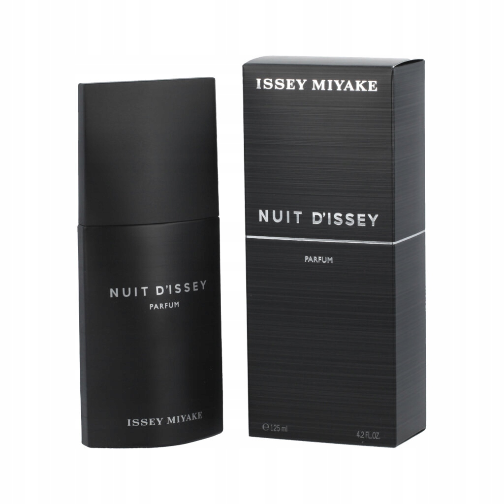 Issey Miyake Nuit d'Issey Parfém 125 ml M