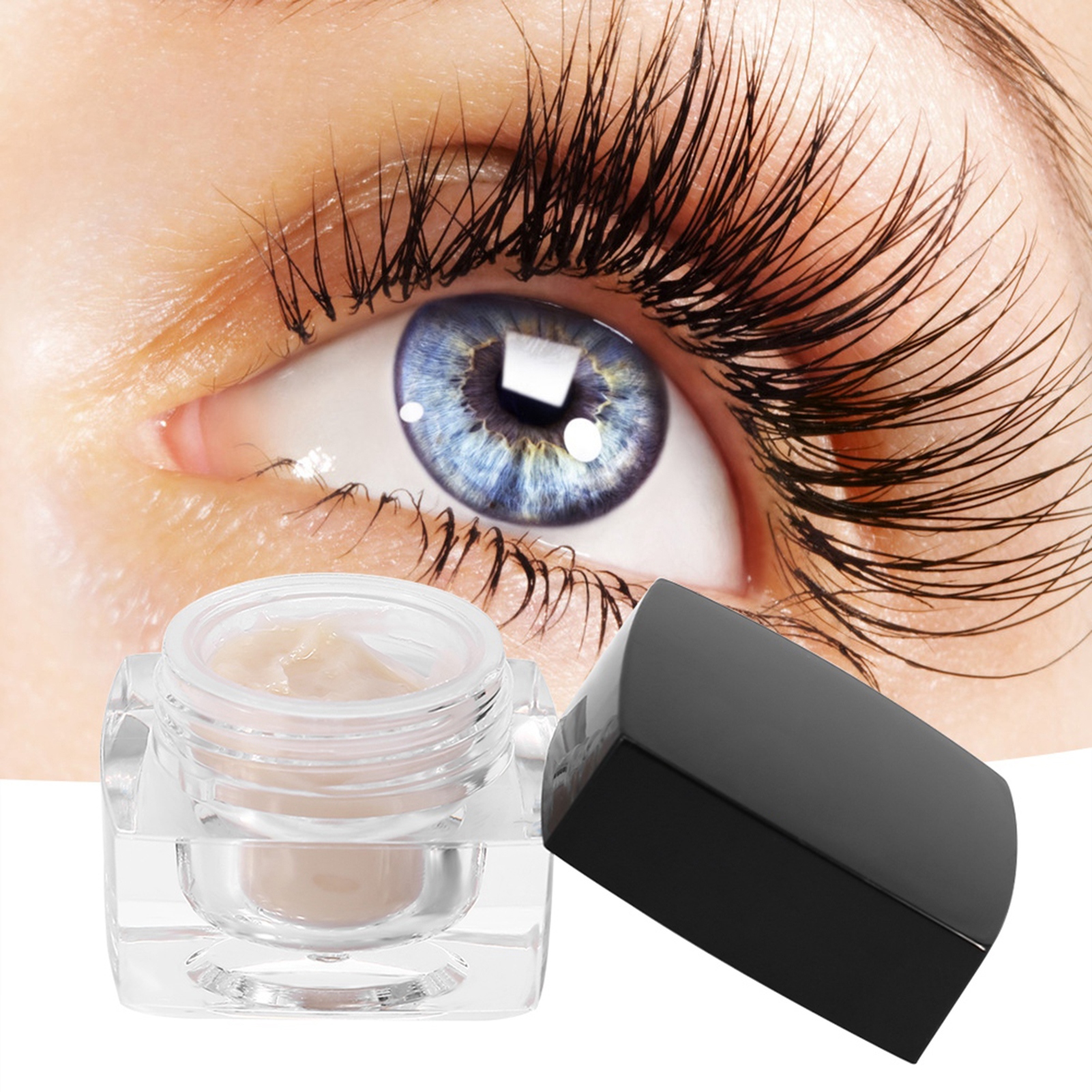 REMOVER W KREMIE ZMYWACZ DO SZTUCZNYCH RZĘS 5g Kod producenta JM03923