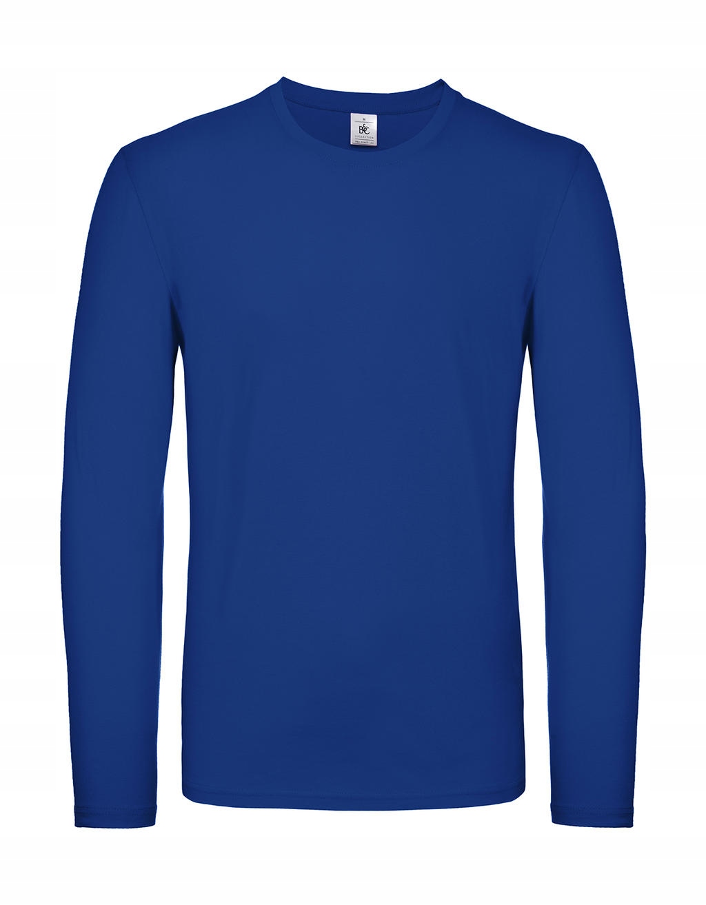 

Koszulka Z Długim Rękawem B&c 2XL Royal Blue