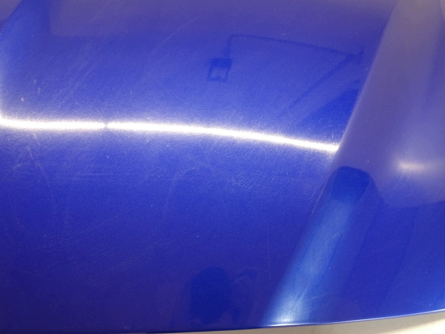 Cofano JAGUAR XE X760 CAESIUM BLUE