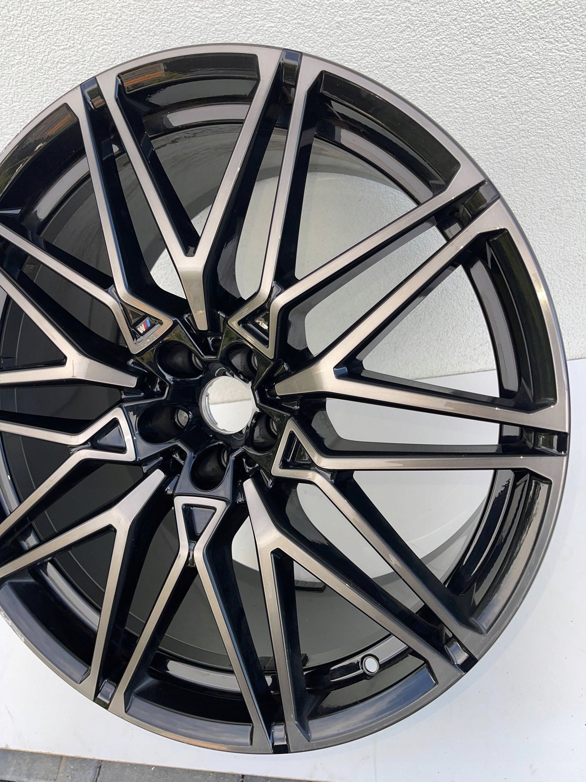disk hliníkový BMW X5M X6M G06 11,5x22 ET43