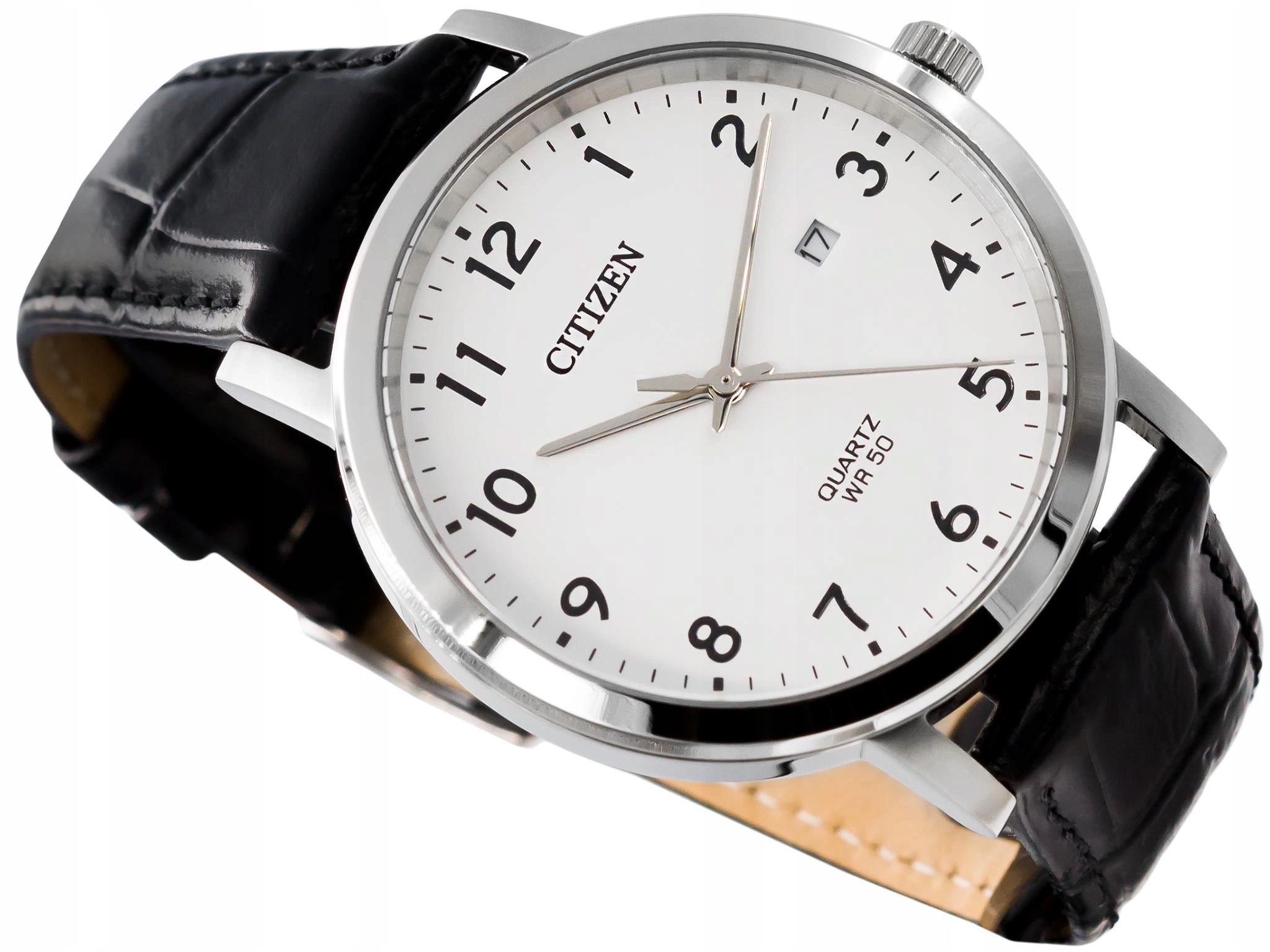 Pánské Hodinky Citizen BI5070-06A Elegantní Krabička