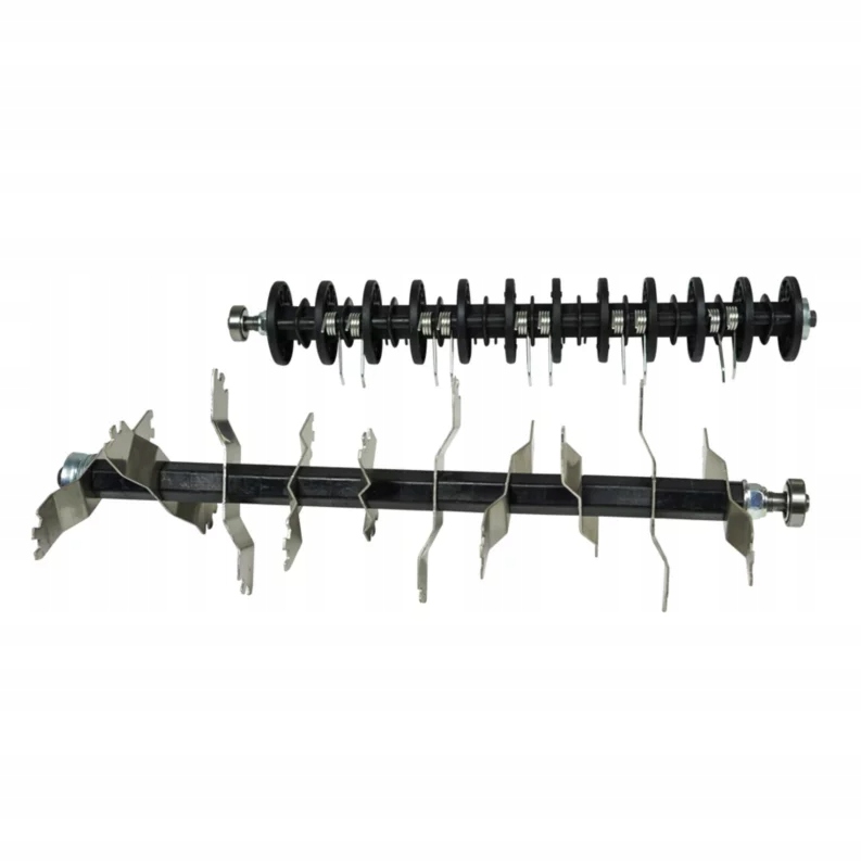 Aerator wertykulator akumulatorowy MacAllister 36 V Szerokość robocza 37 cm