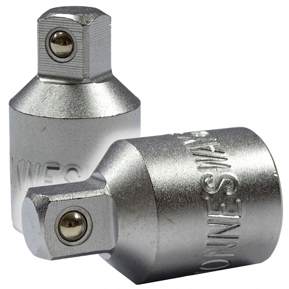 

Redukcja 1/2'' na 3/8'' Cr-v Mocna Jonnesway w