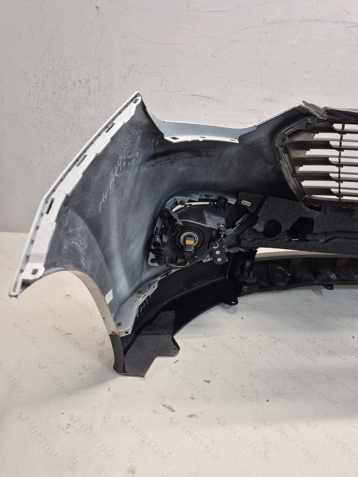HYUNDAI IX35 FUEL CELL 09- bumper front front 86511-2S300