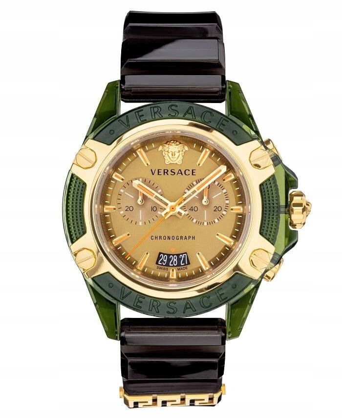 Pánské hodinky Versace VEZ700321 Icon Active Chrono