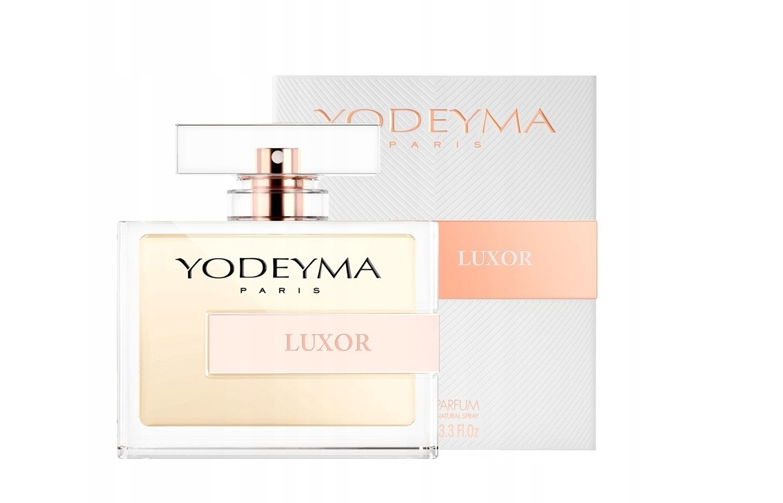 Yodeyma Luxor perfumy damskie 100 ml