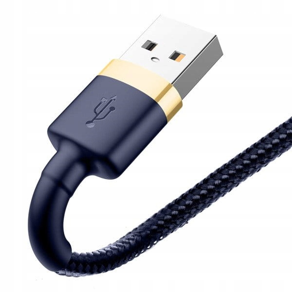 Baseus Mocny kabel USB Lightning do iPhone 1.5A 2m Kod producenta CALKLF-CV3