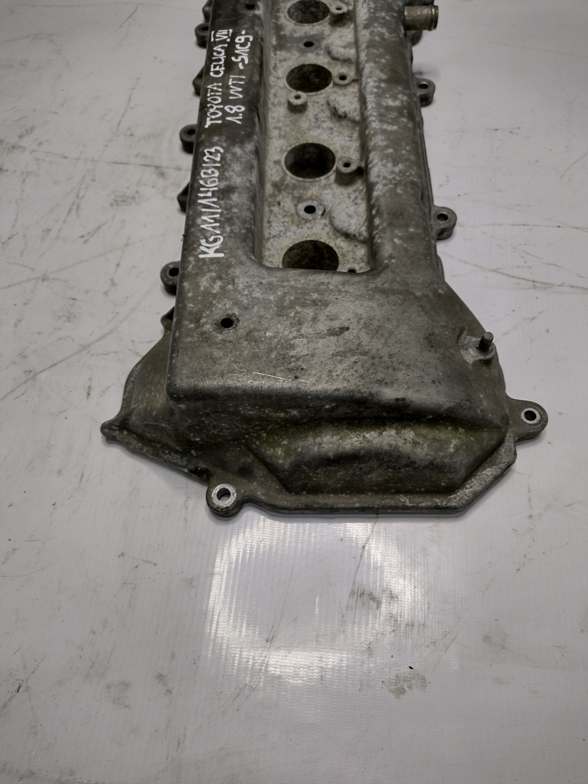 COPERCHIO PUNTERIE Toyota Celica VII 1,8VVTI
