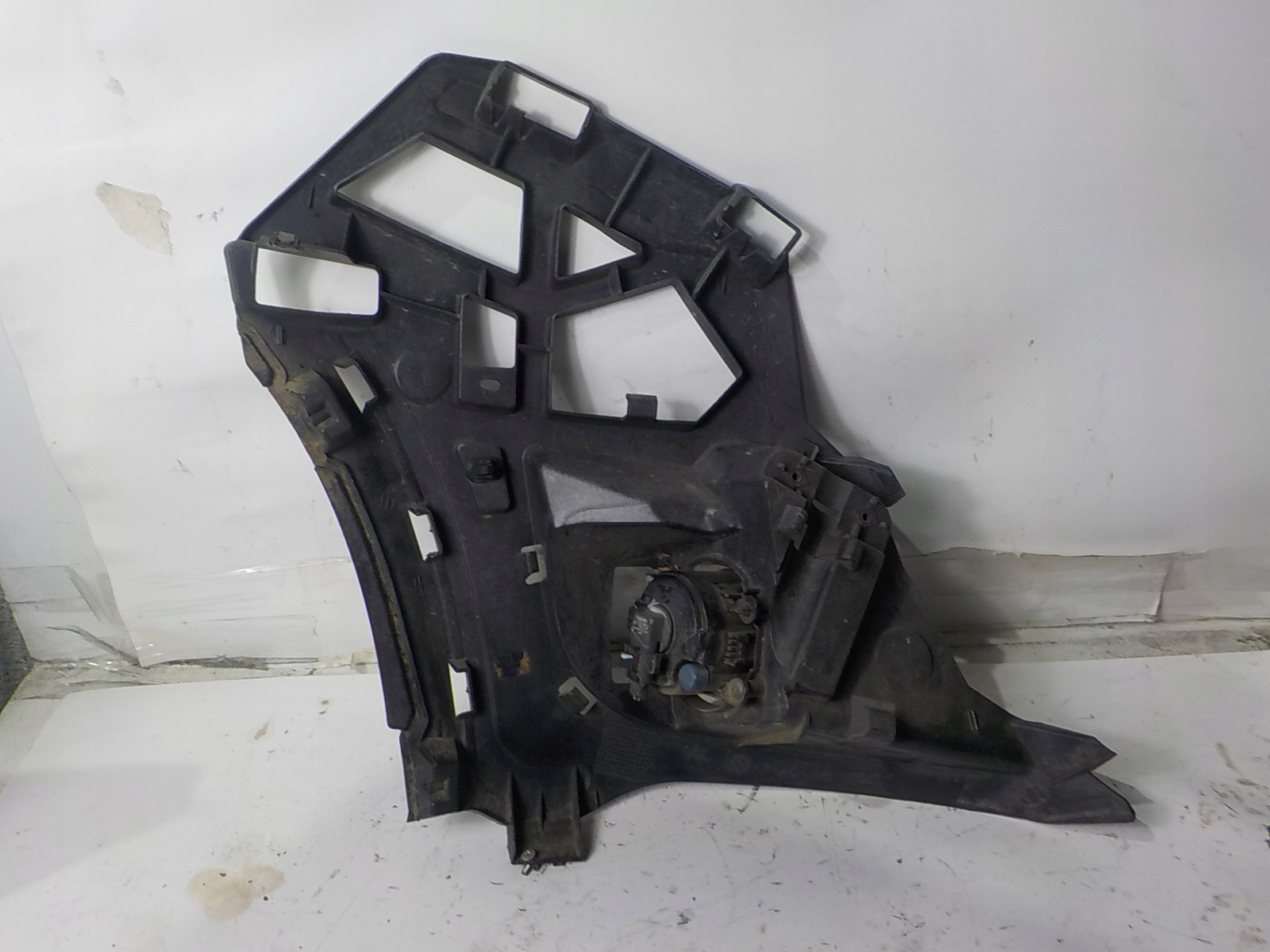 RENAULT SCENIC III fog light bumper bracket left front front 8200074008