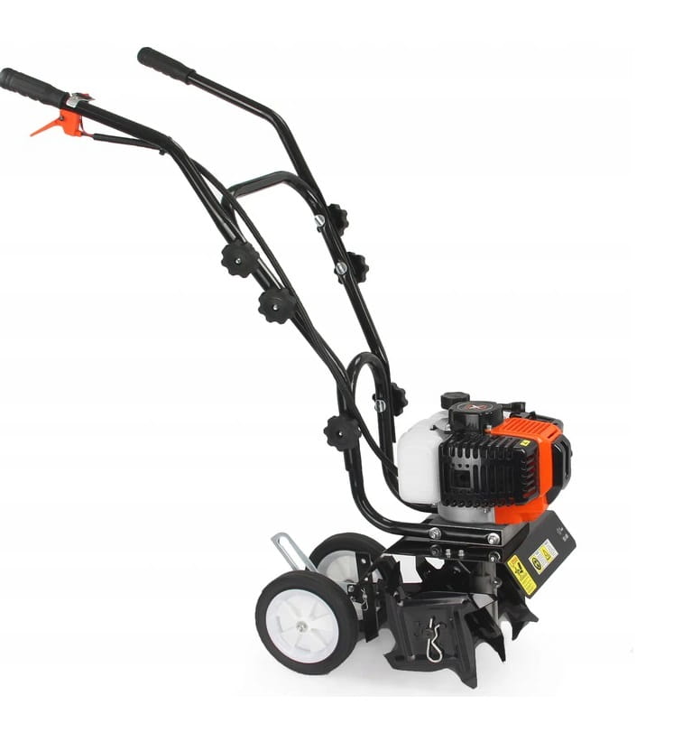 GLEBOGRYZARKA SPALINOWA MEGA MOC 5.2KM KULTYWATOR DO GLEBY ZIEMI OLEJE Marka Weissmann