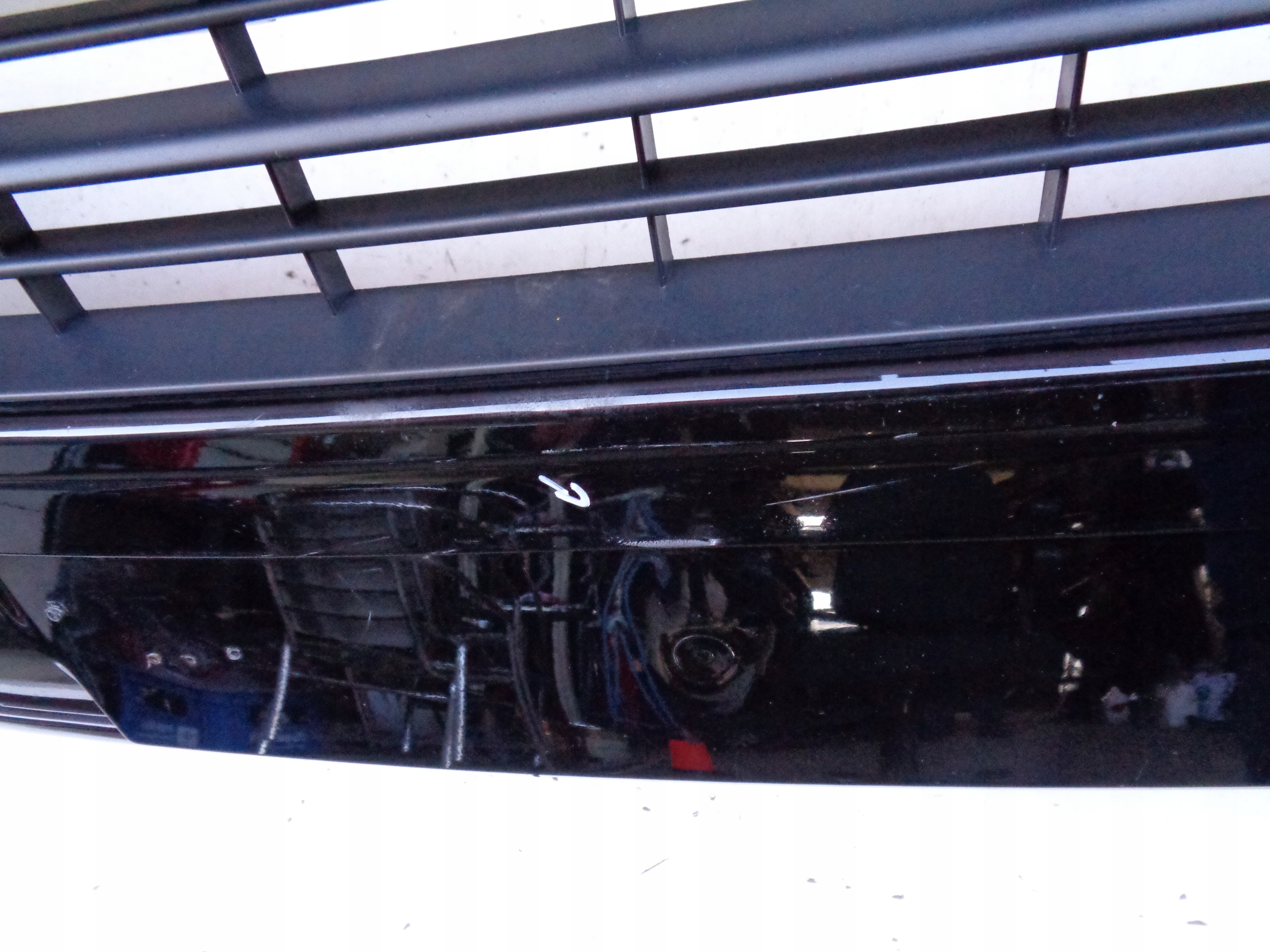 FRONTSTOSSSTANGE VW T5 7E0 7E 09-15 LIFT NR 40227