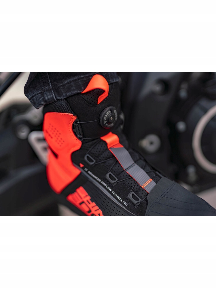 Buty motocyklowe Shima Edge Vented fluo 48 Producent Shima