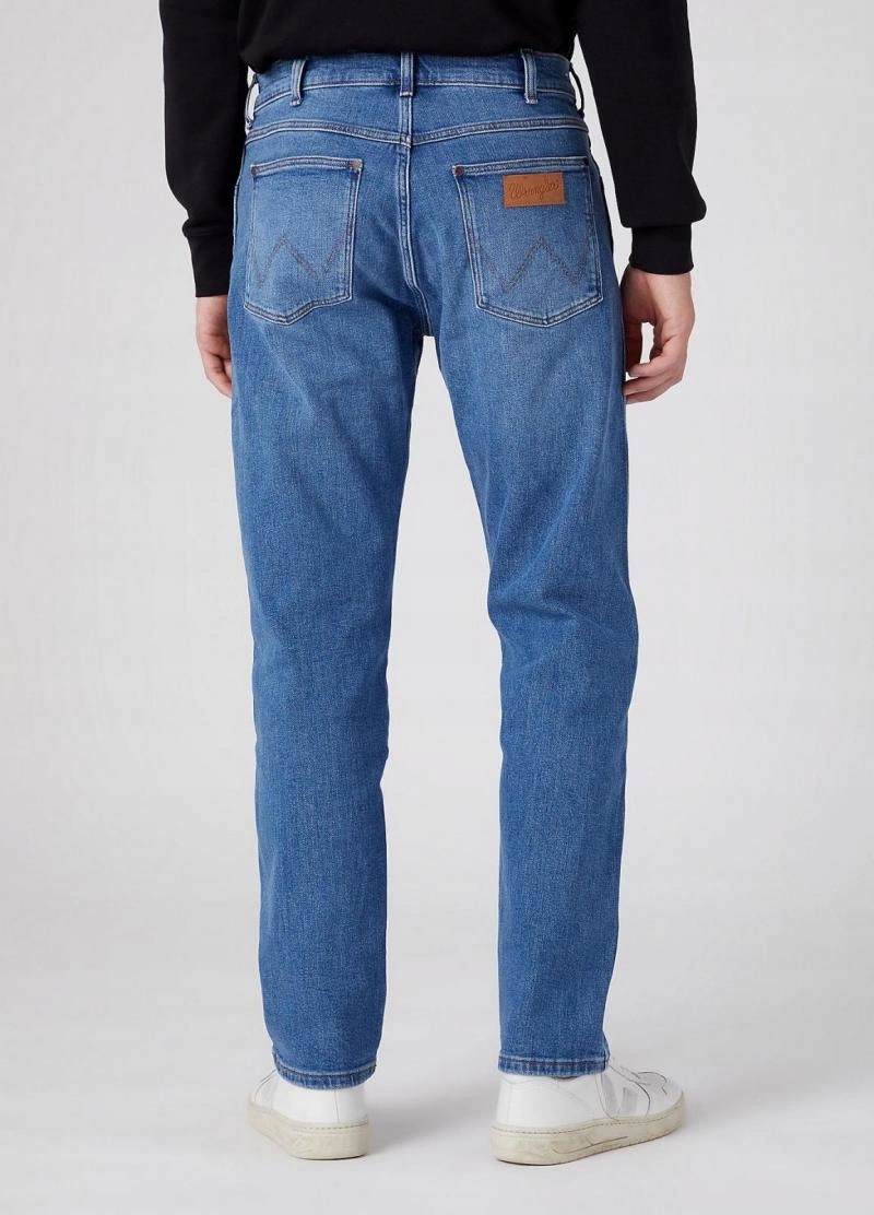 Pánské džíny Wrangler Frontier New Favorite W16VJX21Y 112326387 34/32