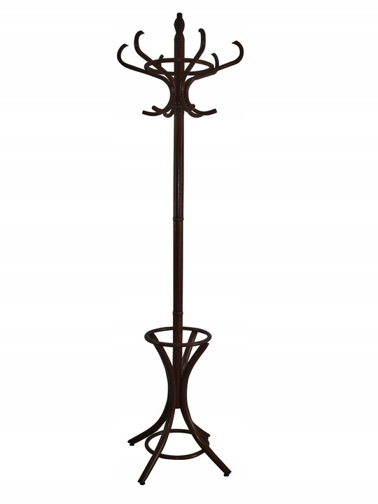 

Wieszak Stojący Na Ubrania Poczekalnia Duży Stojak